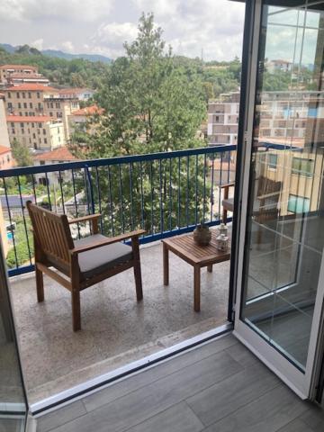 Ferienwohnung Casa Belinda La Spezia Exterior foto