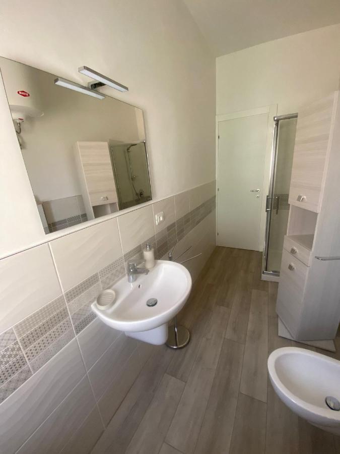 Ferienwohnung Casa Belinda La Spezia Exterior foto
