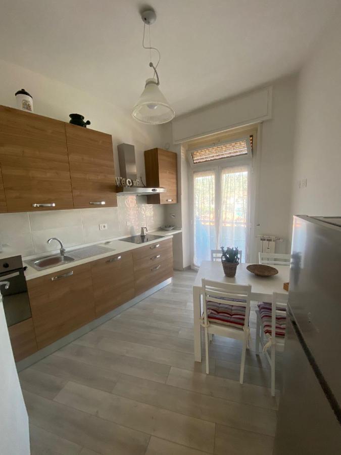 Ferienwohnung Casa Belinda La Spezia Exterior foto